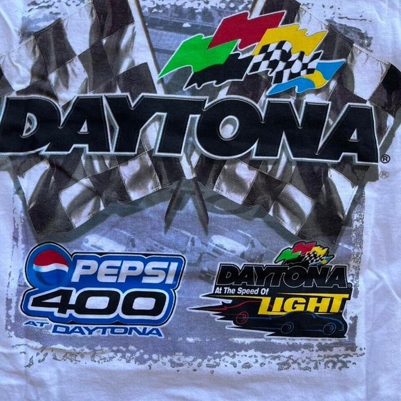 Daytona x Pepsi 1999 racing tee - Picture 7 of 7